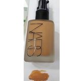 Nars Sheer Matte Refill Tahoe Med/Dark 2 Fondöten