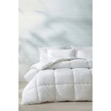 Nart Home Çift Kişilik Mikrofiber Yorgan 195x215 cm - Anti Alerjik Yıkanabilir 4 Mevsim Silikon Dolgu