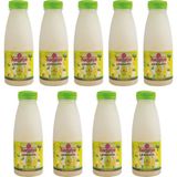 Nartalya Doğal Limonata 9 Adet 330 Ml.dondurulmuş Ürün