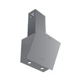 Narte H30060s Respıro Davlumbaz, Hava Temizleme Filtresi Dahil, Gri Renk, 60 Cm