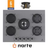 Narte NT-CG20070S Gri Ankastre Ocak