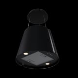 Narte NT-HI40060B Abajur tipi Davlumbaz - 000-Siyah