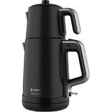 Narte NT-TM200B Mat Siyah Çay Makinesi