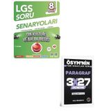 NARTEST 2027 8. SINIF LGS SORU SENARYOLARI DİN KÜLTÜRÜ VE AHLAK BİLGİSİ+ EVP Akademi Paragraf