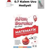 Nartest 2027 Lgs 8.sınıf Matematik Altın Sorular Ileri Seviye Soru Bankası + 0.7 Kalem Ucu Hediyeli