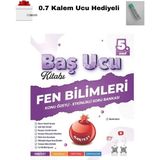 Nartest 5. Sınıf Fen Bilimleri Baş Ucu Kitabı Maarif Modeli + 0.7 Kalem Ucu Hediyeli
