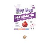 Nartest 6. Sınıf Baş Ucu Matematik Soru Bankası + Telefon Standı