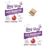 Nartest 6. Sınıf Baş Ucu Matematik ve Fen Bilimleri Soru Bankası + Telefon Standı