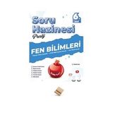 Nartest 6. Sınıf Soru Haznesi Fen Bilimleri Soru Bankası + Telefon Standı