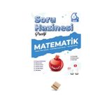 Nartest 6. Sınıf Soru Haznesi Matematik Soru Bankası + Telefon Standı