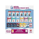 Nartest 8. Sınıf Büyük Deneme Sınavı Seti