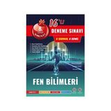 Nartest 8.Sınıf Fen Bilimleri Deneme Sınavı