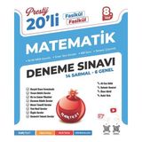 Nartest 8.sınıf (Lgs) Din Kültürü ve Ahlak Bilgisi 32'li Fasikül Deneme +1 Lgs Deneme Hediyeli