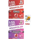 Nartest 8. Sınıf Lgs Soru Senaryoları Türkçe Inkılap Tarihi ve Atatürkçülük Lgs Hazırlık