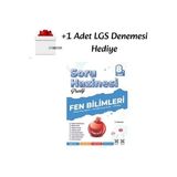 Nartest 8.sınıf Prestij Fen Bilimleri Soru Hazinesi LGS Sınavına Hazırlık Tekil Ürün +1 Lgs Deneme