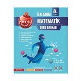Nartest 8.Sınıf Prestıj Ilk Adım Matematık Soru Bankası