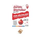 Nartest LGS 8. Sınıf Altın Sorular Fen Bilimleri Soru Bankası + Telefon Standı