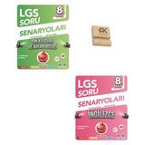 Nartest LGS 8. Sınıf Din Kültürü ve İngilizce Çıkmış Sorular ve LGS Tarzı Soru Senaryoları