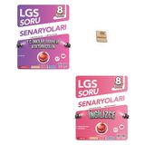 Nartest LGS 8. Sınıf İnkılap ve İngilizce Çıkmış Sorular ve LGS Tarzı Soru Senaryoları