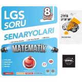 Nartest LGS Matematik Çıkmış Sorular ve Senaryolar+Zihin Deneme
