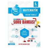 Nartest Yayınevi 5. Sınıf Mavi Matematik Soru Bankası