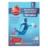 Nartest Yayınevi 5. Sınıf Prestij Din Kültürü Ve Ahlak Bilgisi Soru Hazinesi - genel