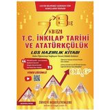 Nartest Yayınevi 7 Den 8 E LGS T.C. İnkılap Tarihi Ve Atatürkçülük Hazırlık Kitabı Omage Yayınları