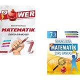 Nartest Yayınevi 7. Sınıf Meraklısına Genç Matematik Soru Bankası ve Defter Tadında Tane Tane