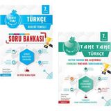 Nartest Yayınevi 7. Sınıf Türkçe Soru Defter Tadında