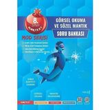 Nartest Yayınevi 8. Sınıf LGS Mod Görsel Okuma ve Sözel Mantık Soru Bankası - Nartest Yayınevi Mod
