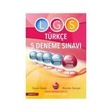 Nartest Yayınevi 8. Sınıf LGS Türkçe 5 Deneme Sınavı