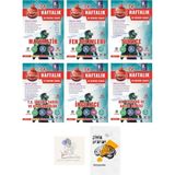 Nartest Yayınevi 8.sınıf Tüm Dersler Haftalık Deneme+Zihindeneme-Nt-32