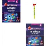 Nartest Yayınevi LGS 8. Sınıf Metaword Matematik Fen Bilimleri Soru Bankası