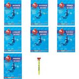 Nartest Yayınevi LGS 8. Sınıf Mod Serisi Full Set ( 7 Kitap)