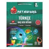 Nartest Yayınevi Nartest 5. Sınıf Metaword Türkçe Maarif Modeli Soru Bankası Narte