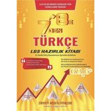 Nartest Yayınevi Nartest Yayınları 7 Den 8 E Omage LGS Türkçe Hazırlık Kitabı