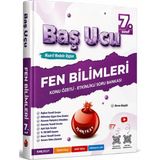 Nartest Yayınevi Nartest Yayınları 7. Sınıf Fen Bilimleri Baş Ucu Kitabı Maarif Modeli