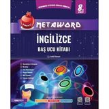 Nartest Yayınları 2023 8. Sınıf Metaword İngilizce Baş Ucu Kitabı