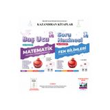 Nartest Yayınları 2026-2027 7. Sınıf Baş Ucu Matematik ve Fen Bilimleri 2 Kitap Konu Anlatımı ve Soru Bankası Seti