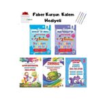 Nartest Yayınları 3.Sınıf Altın Beyin Dikkat+Matematik+Olimpik Çocuk+Altın Matematik+Zihinbaz Test Kitapları (5 Kitap)