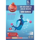 Nartest Yayınları 5. Sınıf Din Kültürü Ve Ahlak Bilgisi Prestij Soru Hazinesi