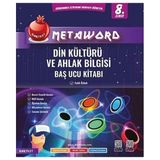 Nartest Yayınları 8. Sınıf Din Kültürü Ve Ahlak Bilgisi Metaword Baş Ucu Kitabı