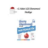 Nartest Yayınları 8. Sınıf (Lgs) Prestij Matematik Soru Hazinesi + 1 Lgs Deneme Hediyeli