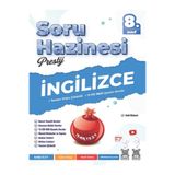 Nartest Yayınları 8.SINIF LGS SORU HAZİNESİ İNGİLİZCE SORU BANKASI