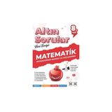 Nartest Yayınları 8. Sınıf Matematik Altın Sorular İleri Seviye