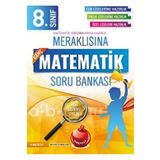 Nartest Yayınları 8. Sınıf Matematik Meraklısına Genç Fen Liselerine Hazırlık Soru Bankası