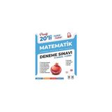 Nartest Yayınları 8. Sınıf Prestij Matematik 20 Deneme Sınavı