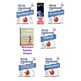 Nartest Yayınları 8.Sınıf Prestij Mat+Fen+Türkçe+İnkılap+Paragraf Soru Motivasyon Ajandası+Ahşap Poster Hediyeli 2026