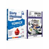 Nartest Yayınları 8.Sınıf Türkçe Soru Hazinesi ve Ders Kafası 8.Sınıf Paragraf Soru Bankası Seti (2 Kitap)