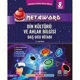 Nartest Yayınları LGS 8. Sınıf Din Kültürü ve Ahlak Bilgisi Metaword Baş Ucu Kitabı